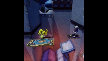 Crash Bandicoot 3 High Time (Coco) | #shorts #gaming #playstation #ps #crashbandicoot #nostalgia