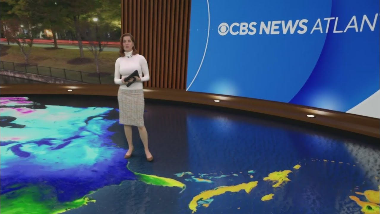 Mild to cold weather on the way - YouTube