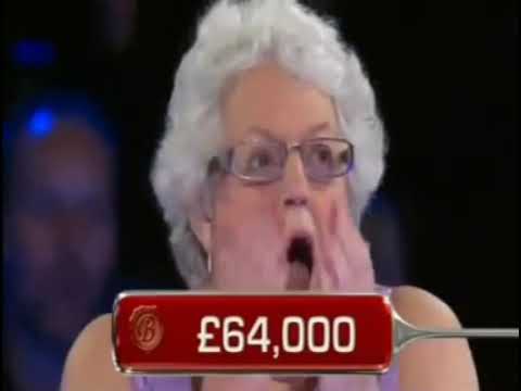 Deal or no Deal Anne 8th £250,000 Winner