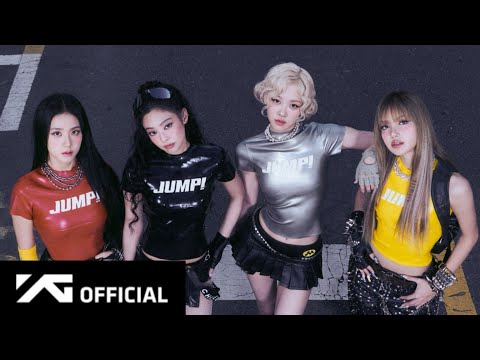 BLACKPINK - '뛰어(JUMP)' Audio (Truncated Ver.)
