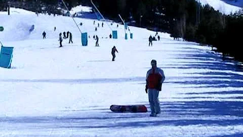 Roberta Snow Board 2 Bateria