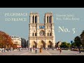 Pilgrimage to France - Sermonette: Faith, Source of Joy, by Rev. Tobias Bayer