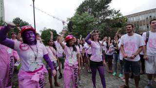 uWaterloo Engineering O-Week 2015 Promo