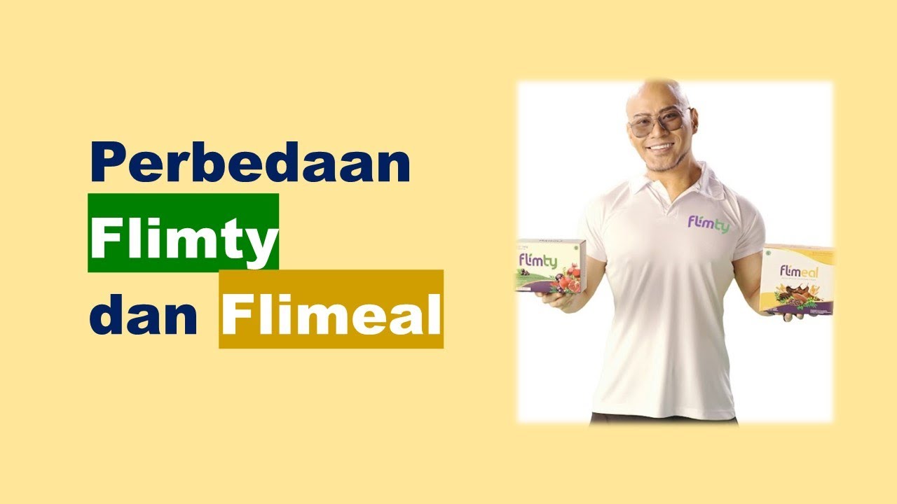 PERBEDAAN FLIMTY DAN FLIMEAL, MANA YANG TERBAIK UNTUK DIET? 
