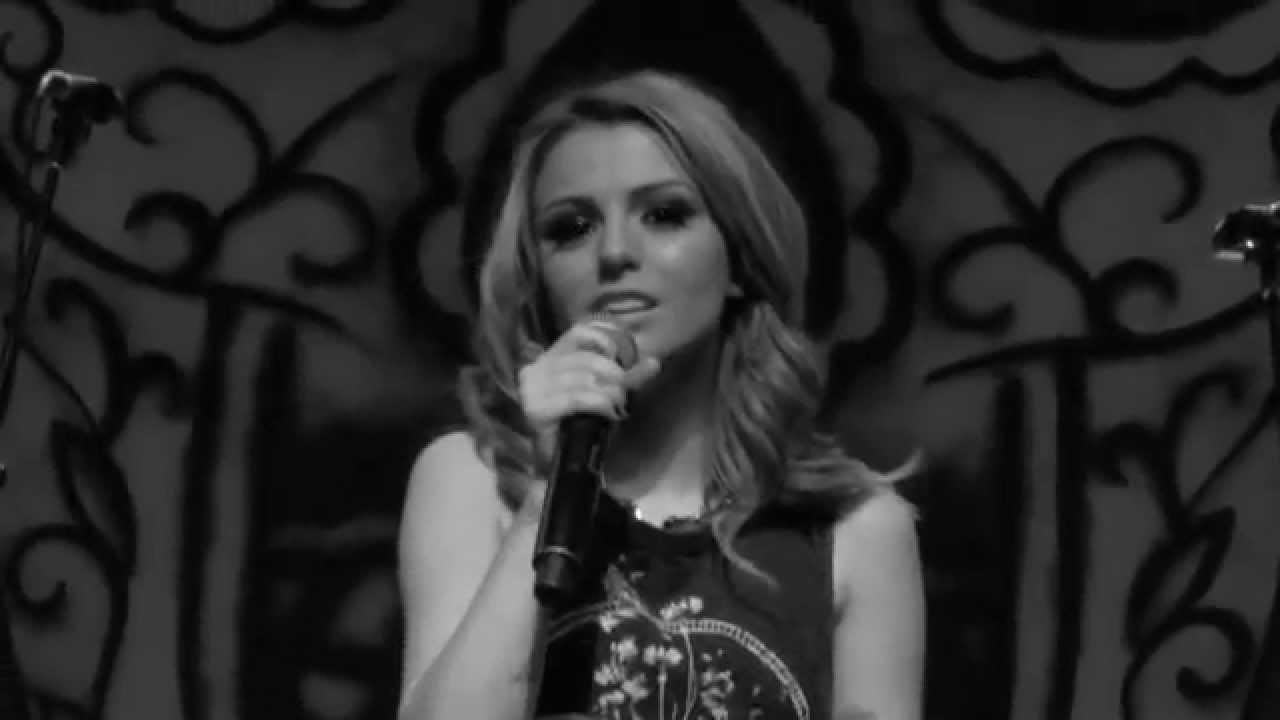 Cher Lloyd performing "Goodnight" Rams Head Baltimore April 3rd 2014