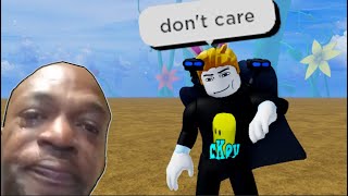 I'm NOT SORRY.. (Blox Fruits) EP15