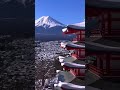 📍Mount Fuji, Japan 🇯🇵 #viral #japan #mountains #fuji #places