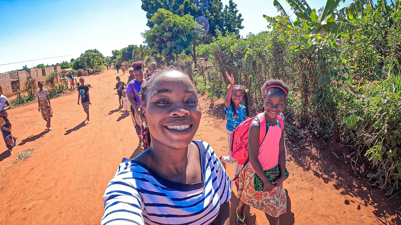 Saímos pra visitar o nosso irmão e sua esposa e aprendemos a usar fogão elétrico pela primeira vez