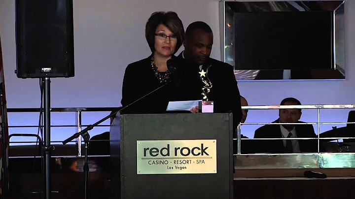 CVS Caremark Lori Rodrigues Award Speech