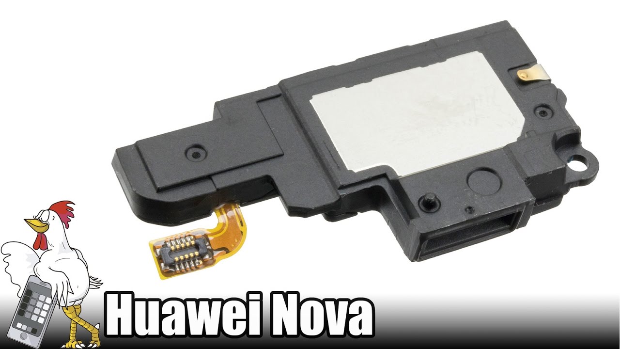 Guía del Huawei Nova: Cambiar altavoz - YouTube