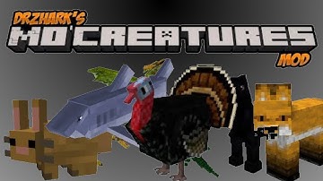 How to Install Mo Creatures 1.7.2 Easiest Way