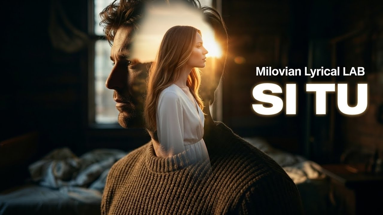 Milovian Lyrical LAB - Si tu (Official Music Video)