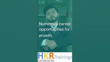 Why Should You Learn Salesforce Vlocity - HKR Trainings #salesforce #hkrtrainings #technology #hkr