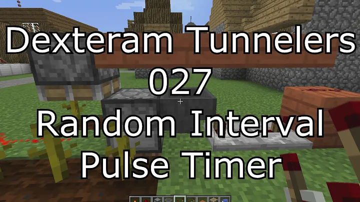 Unlock the Secrets of Dexteram Tunnelers 027