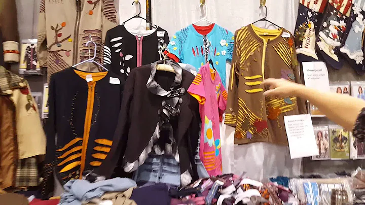 Interview with Barbara Crawford of Crawford Designs