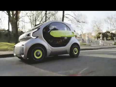 X-EV - World 1st Fully 3D Printed Electric car