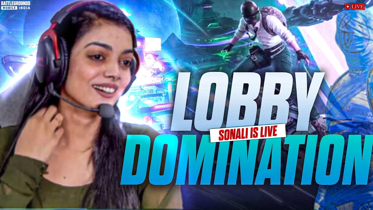 BGMI LIVE 🔴  KYA AAJ 150 SOLO FINISHES HONGE ?  BGMI WITH SONALI  |BGMI LIVE | 