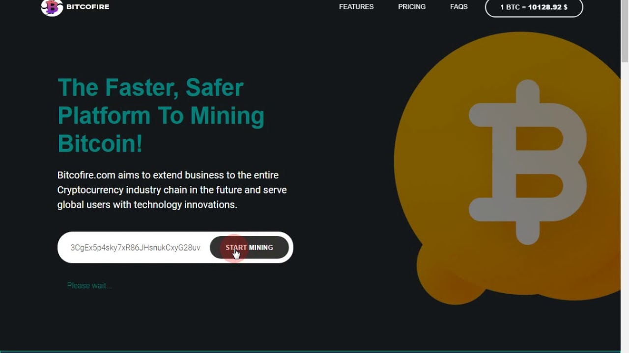 Btc online mining reviews