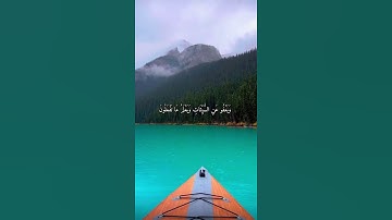 واتس اب قران كريم القارئ ياسر الدوسري سوره الشورى