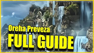 LOST ARK Oreha Preveza Guide (SHORT VERSION)