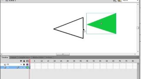 Flash CS6 Tutorial 31 Randomly Moving Target