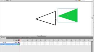 Flash CS6 Tutorial 31 Randomly Moving Target