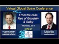 From the case files of Goodwin and Selby with Dr Matthew Goodwin and Dr Michael Selby