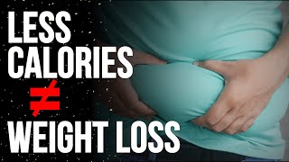 Reasons Why a Caloric Deficit Doesn’t Always Result in Weight Loss