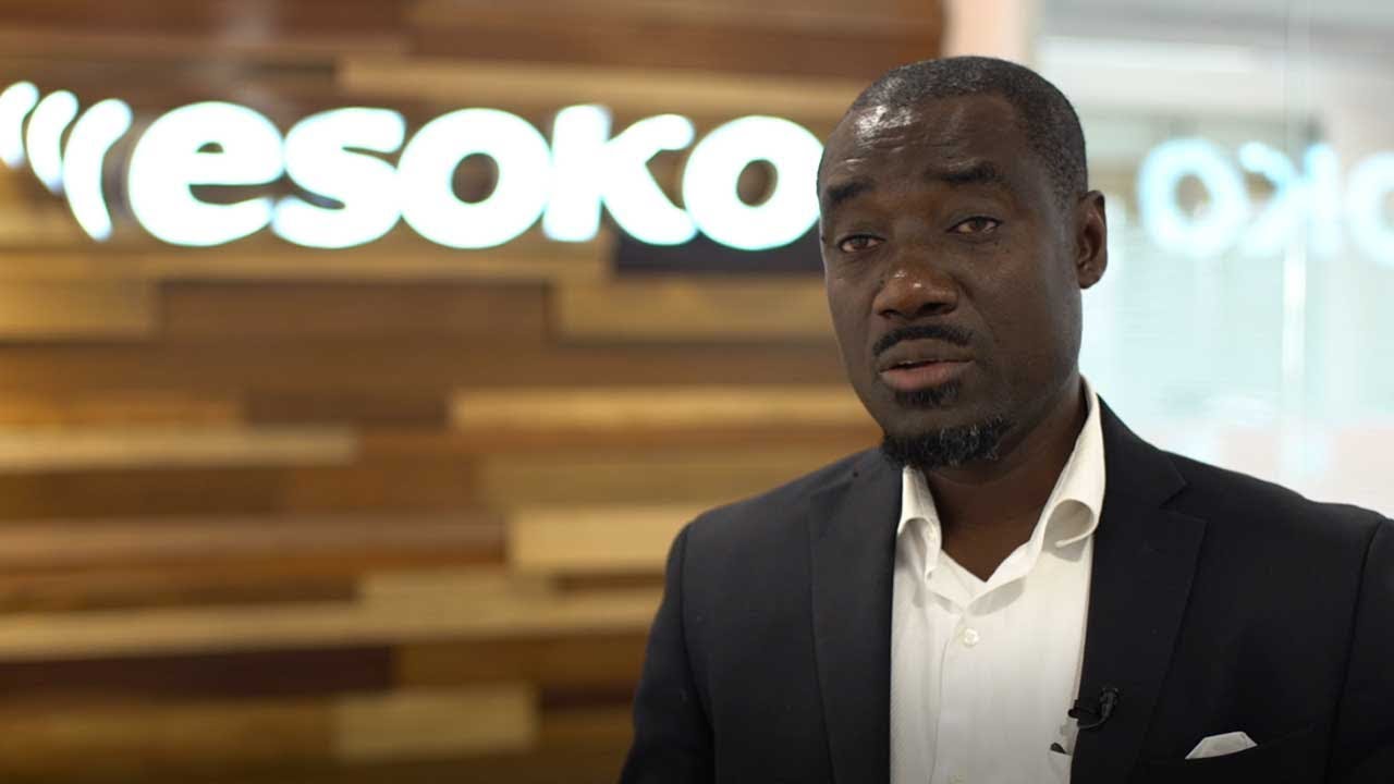 Creating a virtual marketplace for farmers in Africa