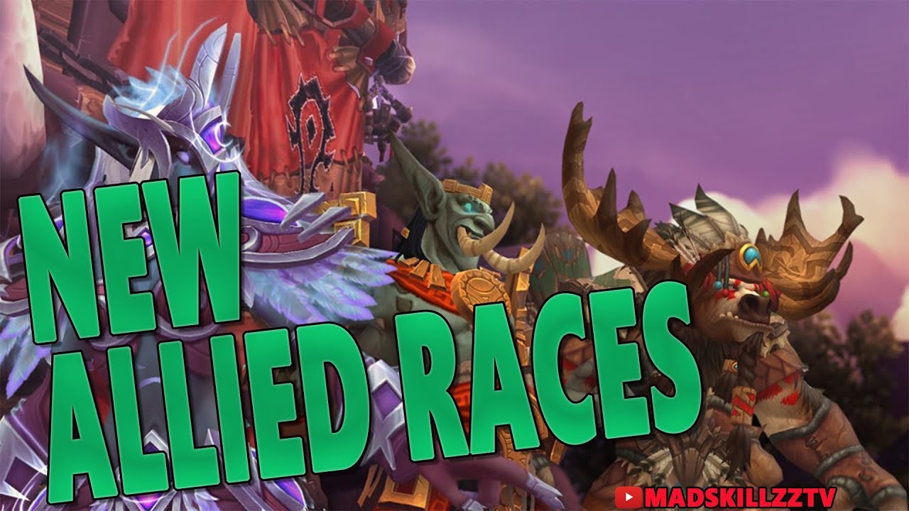 6 new playable allied