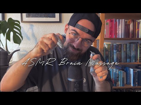 ASMR | The Best Brain Massage in 2024