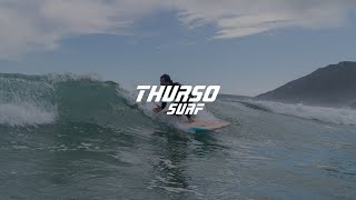 Thurso Surf Aero Foam Surfboard 7 ft Soft Top Surf Board screenshot 3