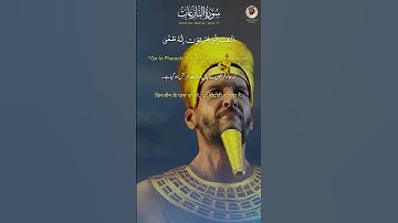 Surah An Naziat Mishary Rashid alafasy | سورة النازعات | مشاري بن راشد العفاسي | urdu english hindi