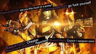 Trials Of Hatemail - Destiny 2