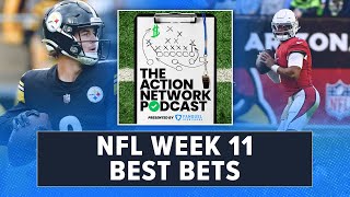 NFL Best Bets from Professional Sports Bettors | NFL Week 11 Expert Picks, Predictions & Odds