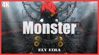 Ely Eira - Monster [Lyrics]