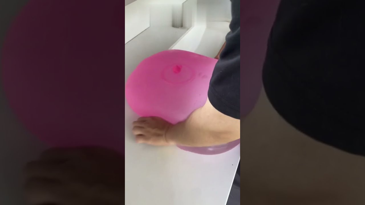 Cute Finds The Giant Water Balloon You Can T Pop 