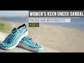 Women's KEEN UNEEK - Practical Shoes with A Perfect Fit