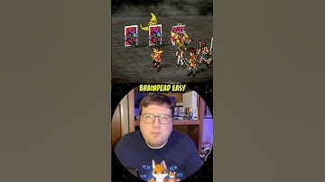 Why do People Think Suikoden 2 is Fun? #suikoden2 #suikodenremaster #videogamereview