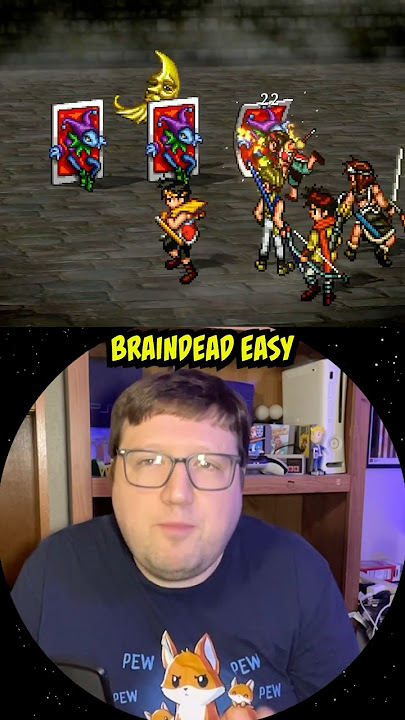Why do People Think Suikoden 2 is Fun? #suikoden2 #suikodenremaster #videogamereview