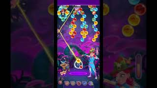 Bubble witch 3 saga 2200 ~  no boosters no hats,
