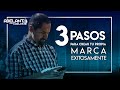 3 pasos para crear tu propia marca exitosamente.  #ENVIVO desde Hong Kong