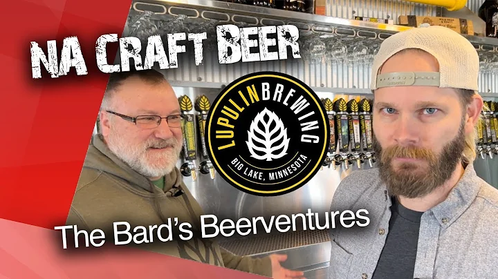 NA Craft Beer Adventures - Lupulin Brewing