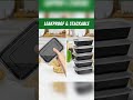 Dealusy 50 Pack 100 Piece 24 oz Meal Prep Containers Reusable with Lids, Sturdy Leakproof &amp;amp; Food
