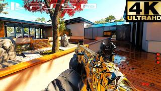 THE LEGENDARY RAID! 🏠 BO7 Hardpoint | PS5 Pro 4K 120FPS (No Commentary)