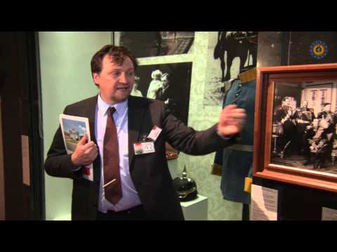 Video: Die Groot Eerste Wêreldoorlog Museum in Meaux
