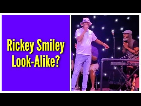 Rickey Smiley Look-Alike?