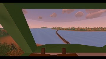 Unturned Easy Out of bounds Glitch/Exploit.