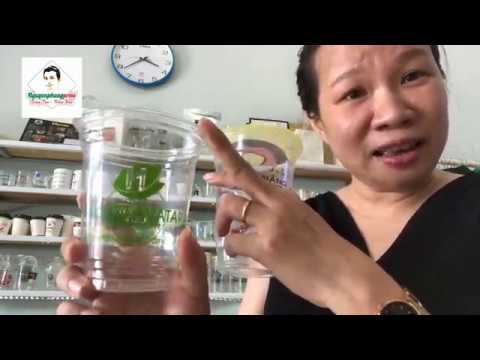 Video CÁCH PHÂN BIỆT LY NHỰA PP VÀ LY PET, IN LY TRÀ SỮA GIA... - youtube