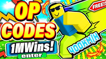 *NEW* ALL WORKING CODES FOR SPEED RACE CLICKER 2022! ROBLOX  SPEED RACE CLICKER CODES